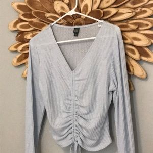 Wild Fable Airy Top🍂